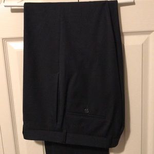 Ralph Lauren Navy Dress Slacks